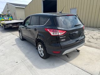 2014 Ford Escape SE - Exterior Rear Left Corner Image